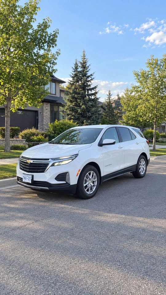 2024 Chevrolet Equinox - photo 3