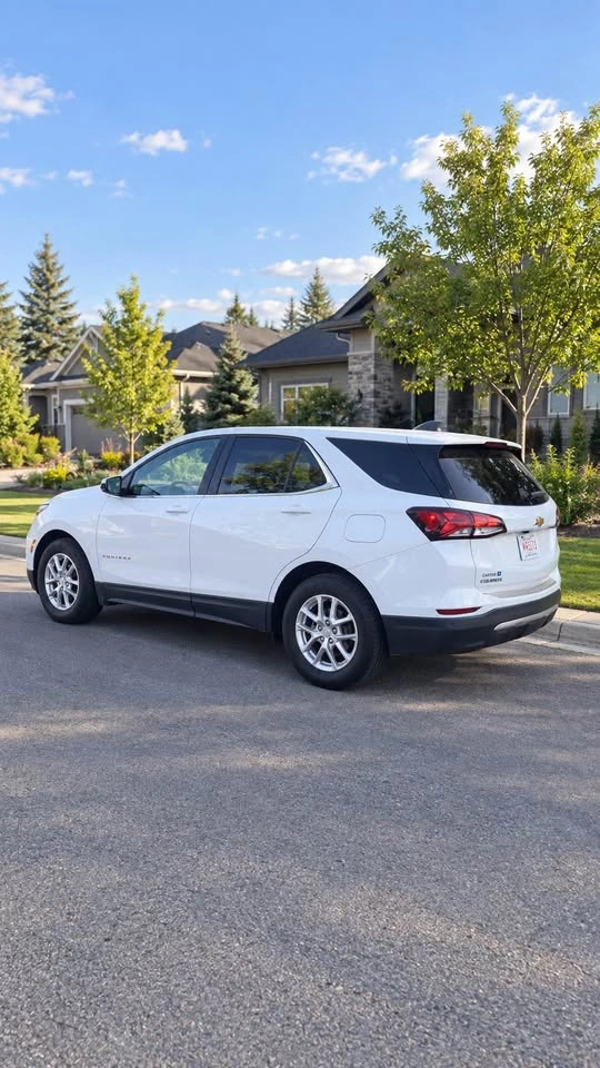 2024 Chevrolet Equinox - photo 4