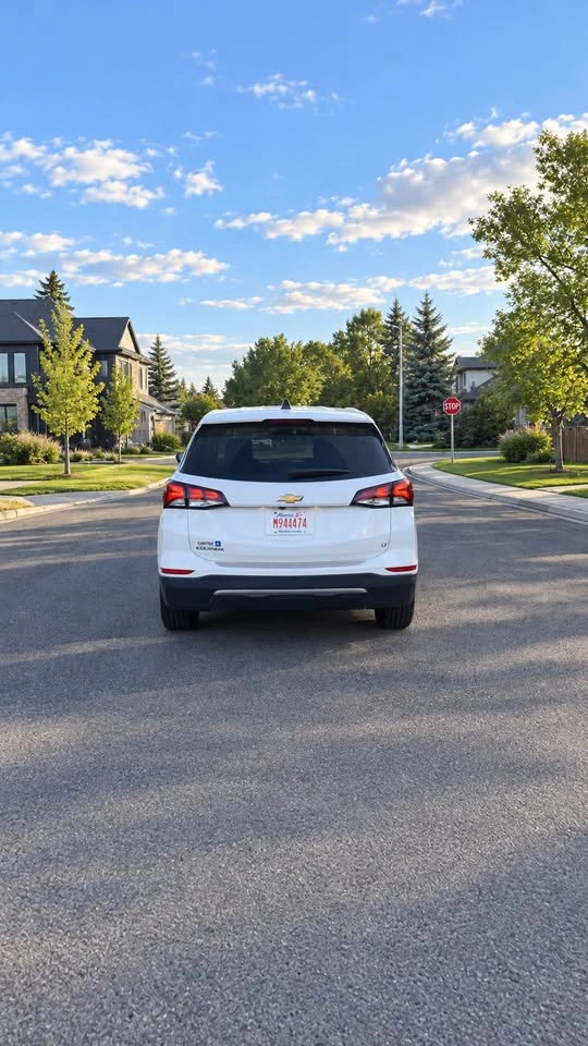 2024 Chevrolet Equinox - photo 5
