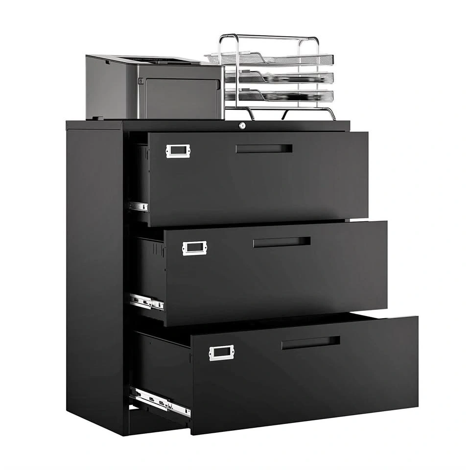 BRAND NEW 3 Drawer Filing Cabinet