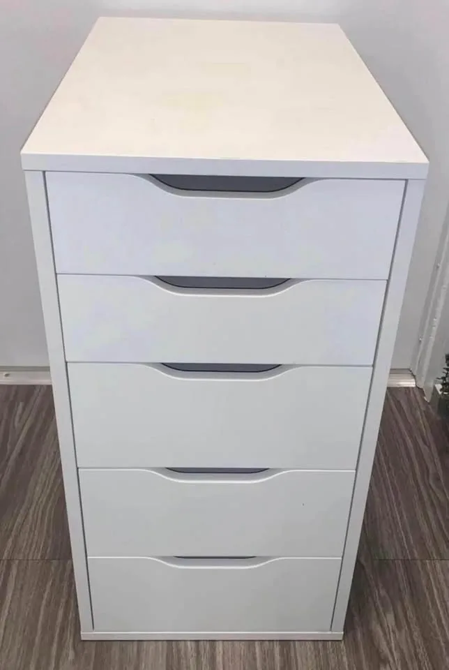 IKEA ALEX Drawers - LIKE-NEW, DOWNTOWN thumbnail