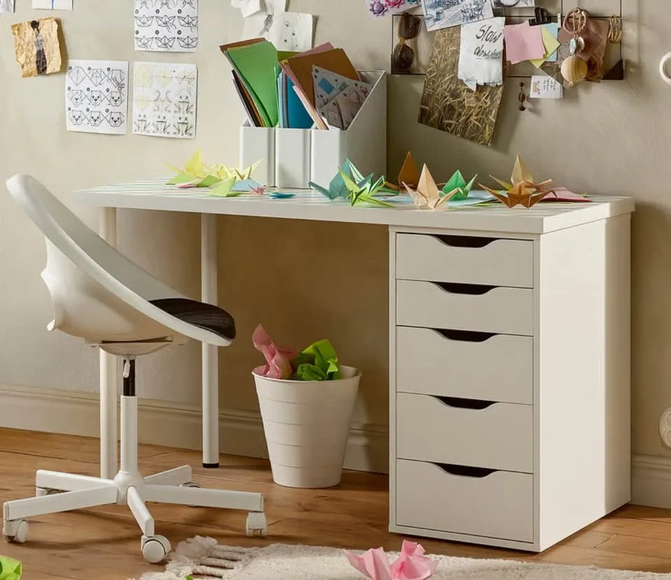 IKEA ALEX Drawers - LIKE-NEW, DOWNTOWN image indicator(2)