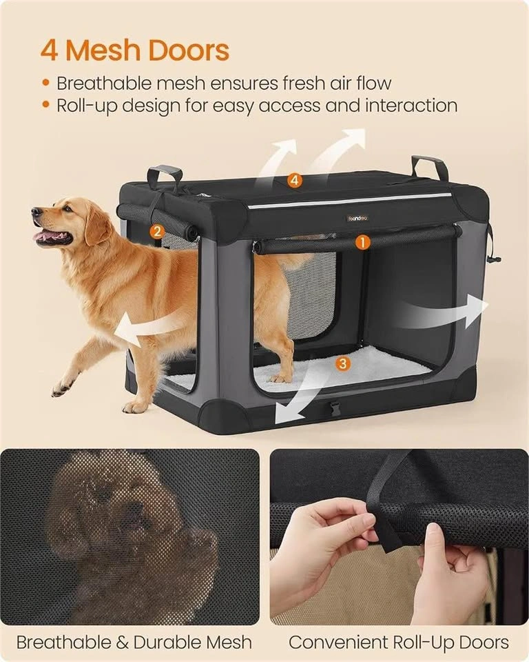 BRAND NEW Collapsible Pet Carrier - photo 4