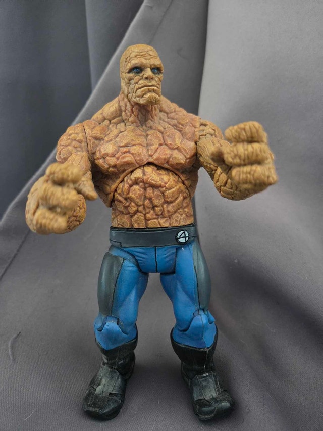 Hasbro The Thing Action Figure