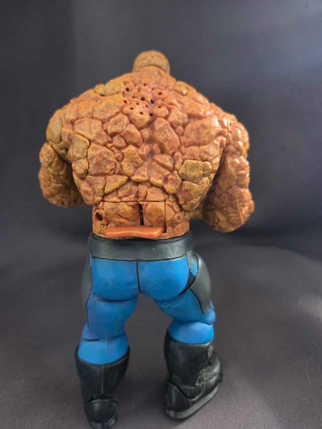 Hasbro The Thing Action Figure - photo 3