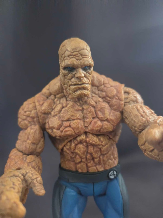 Hasbro The Thing Action Figure - photo 4
