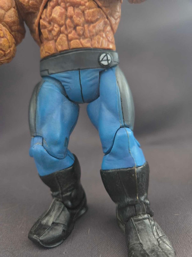 Hasbro The Thing Action Figure - photo 5