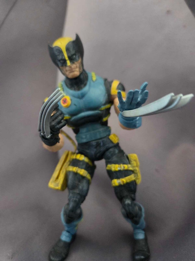 Marvel Legends Wolverine Action Figure