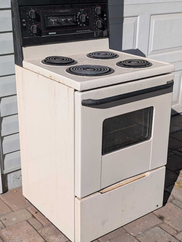 24-Inch Electric Coil Stove apartment size - photo 3