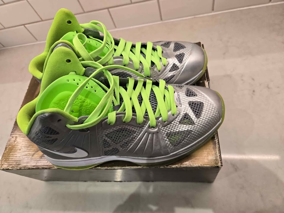Nike Air LeBron - photo 3