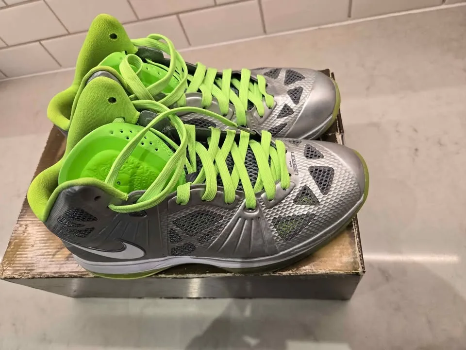 Nike Air LeBron image indicator(3)