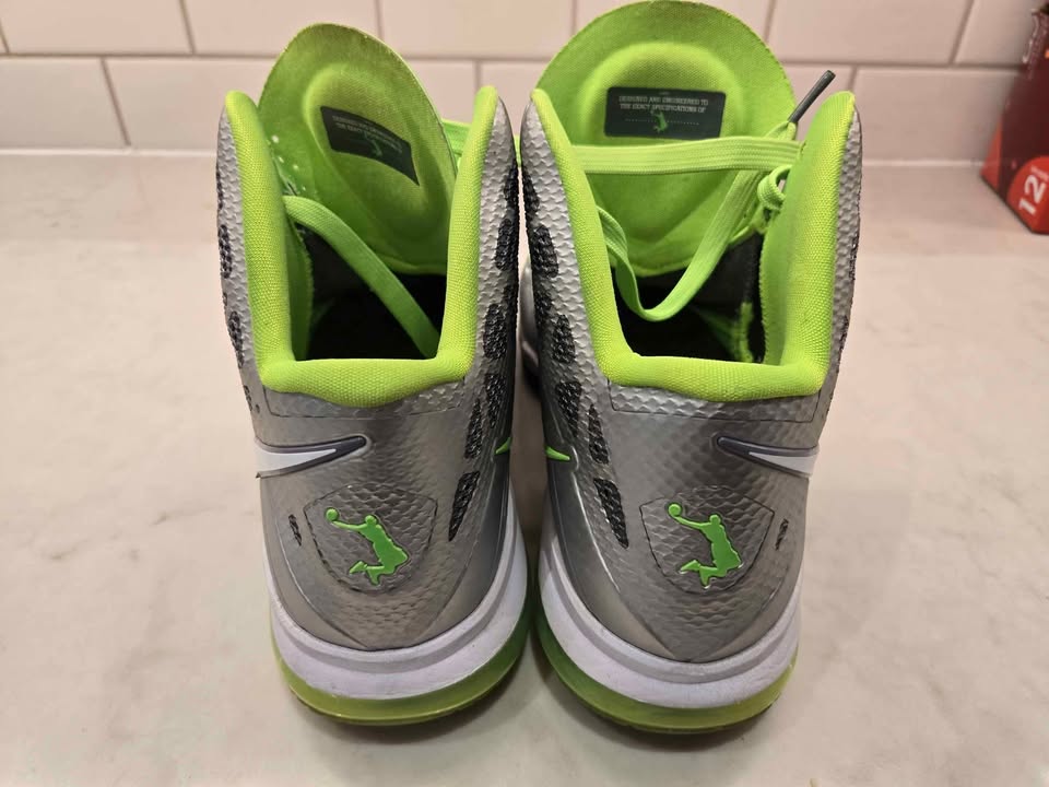 Nike Air LeBron - photo 4