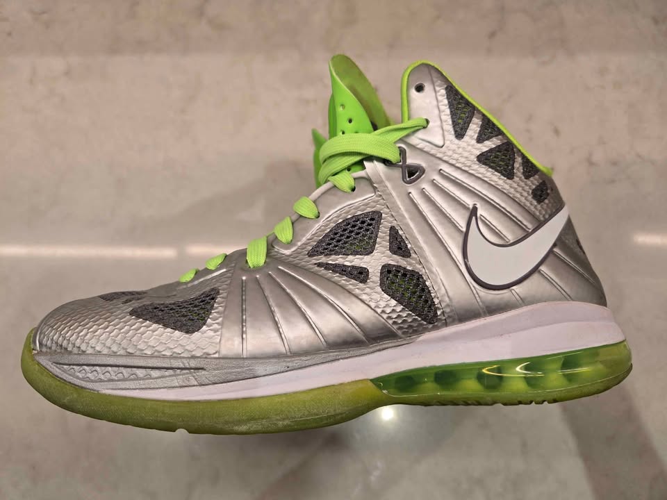 Nike Air LeBron - photo 5