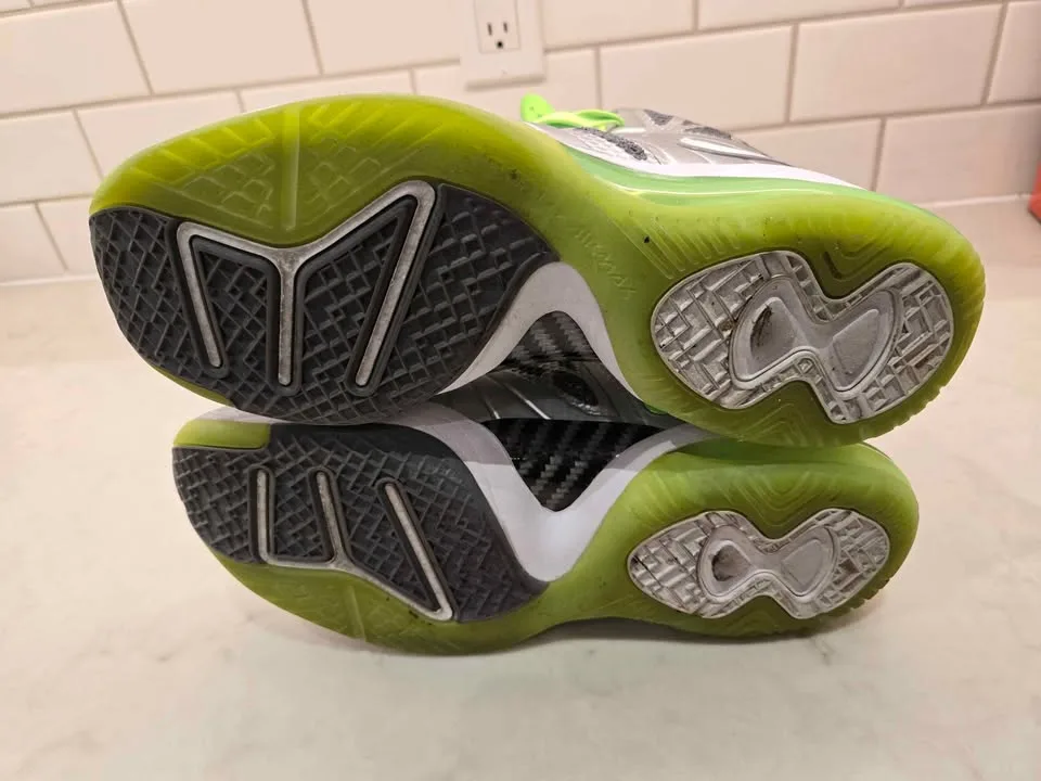 Nike Air LeBron image indicator(6)