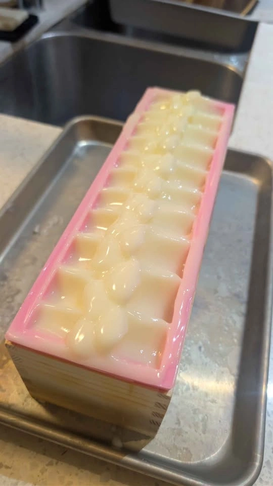 Beef tallow 100% Handmade Cold Process Soap for sensitive skin - photo 4