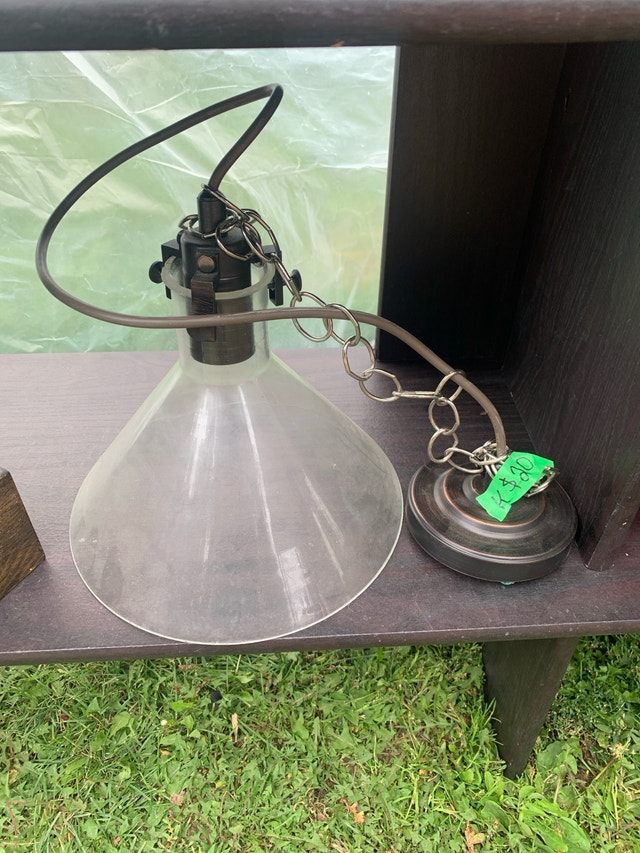 pendant light fixture