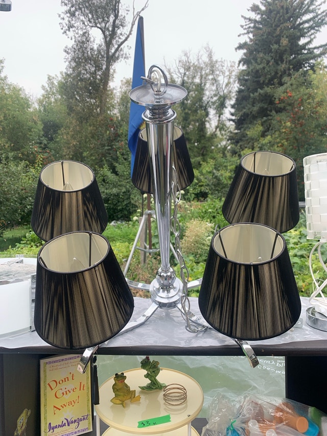 light fixture - photo 2