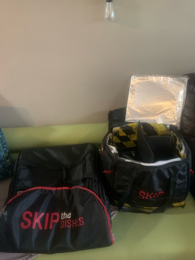 skip bags
