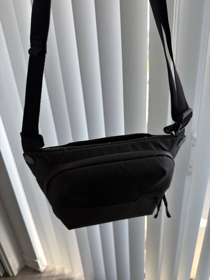 Peak Design Everyday Sling 3L - Black - photo 5