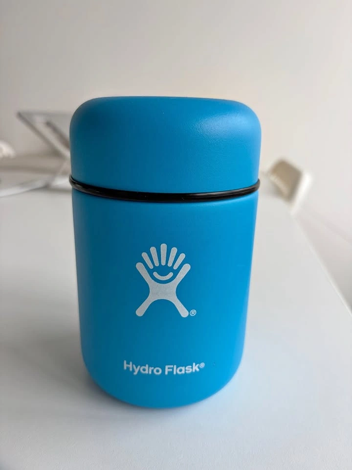 Hydro Flask 12 oz Food Container – Pacific Blue