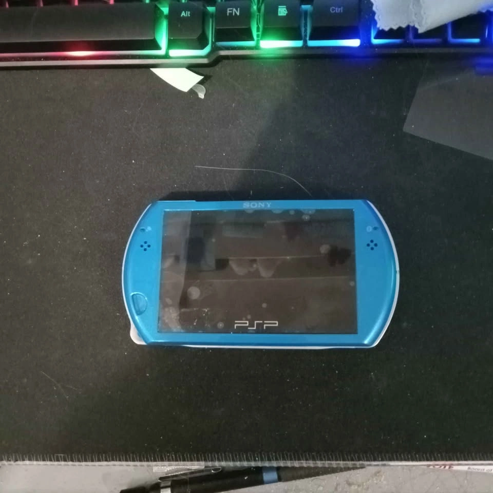 CUSTOM GAMING HANDHELD SHELL SWAP - photo 4