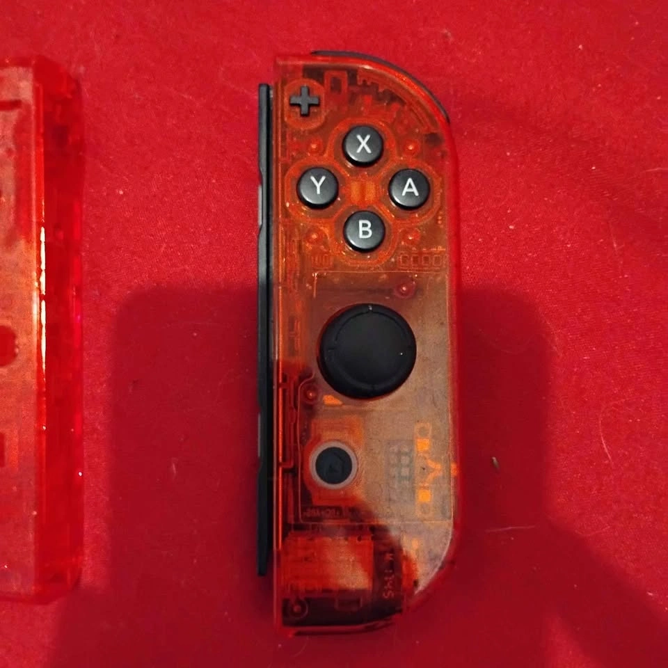 CUSTOM GAMING HANDHELD SHELL SWAP - photo 5
