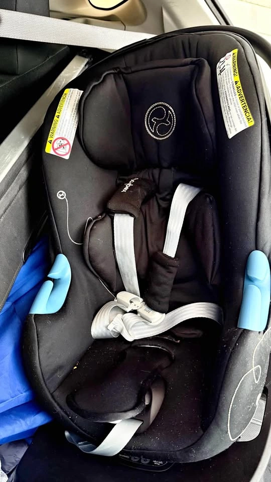 Cybex Aton G Swivel Infant Car Seat and Base