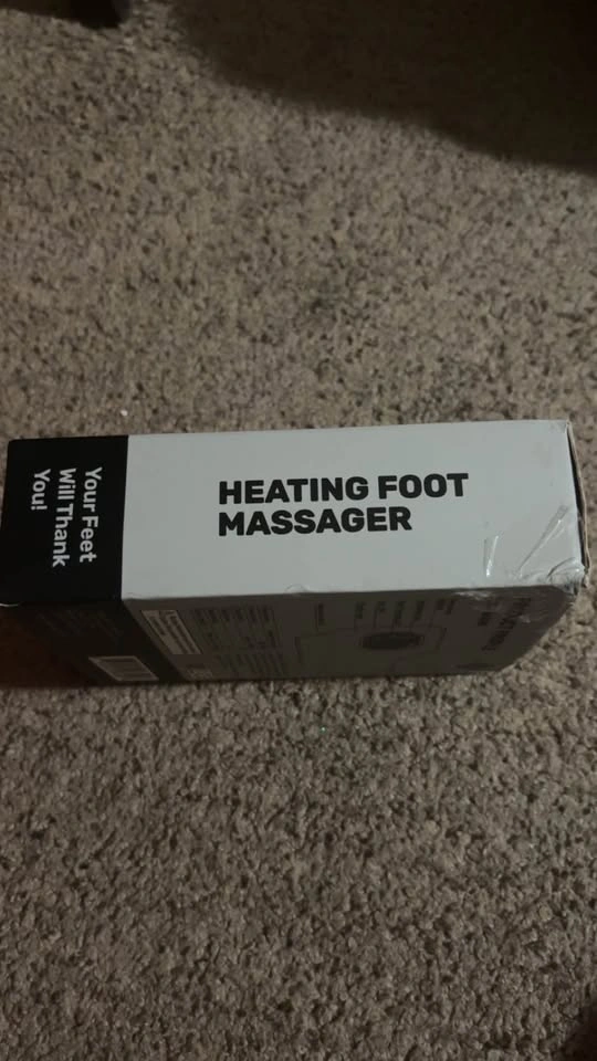 EMSENSE Heating Foot Massager - photo 2