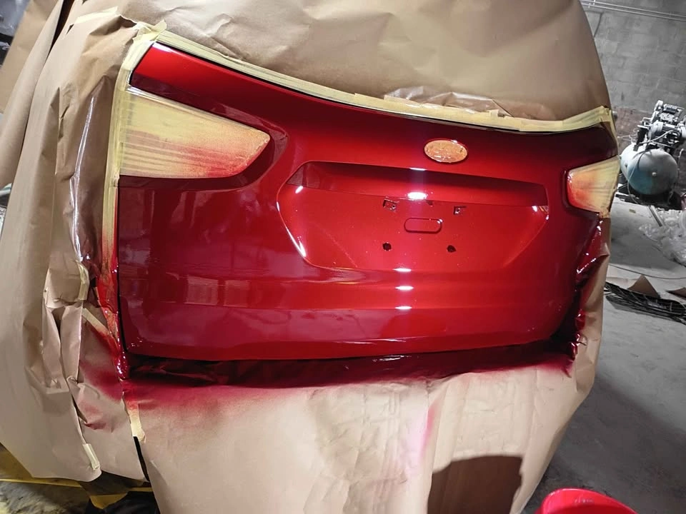 2027 SRT Body · Shop - photo 2