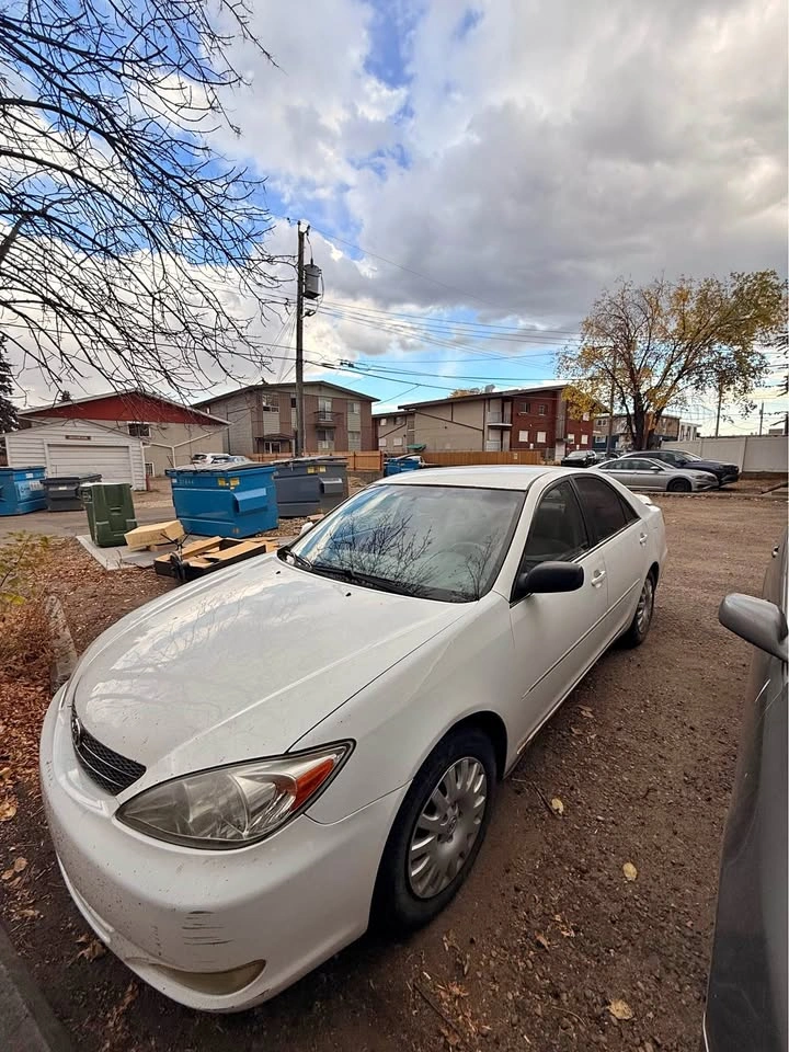 2003 Toyota Camry