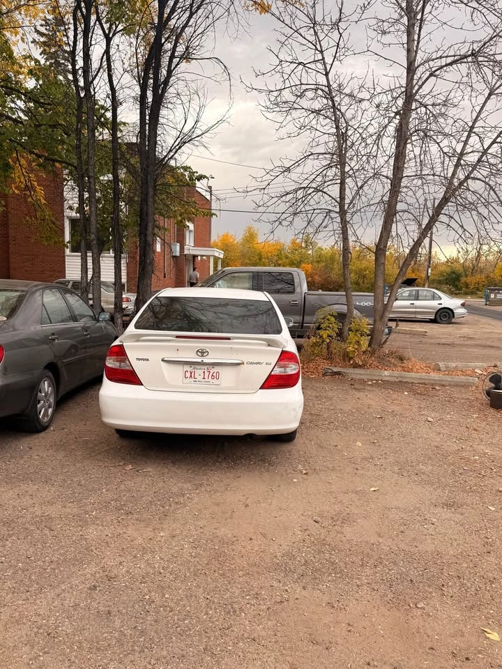 2003 Toyota Camry - photo 3