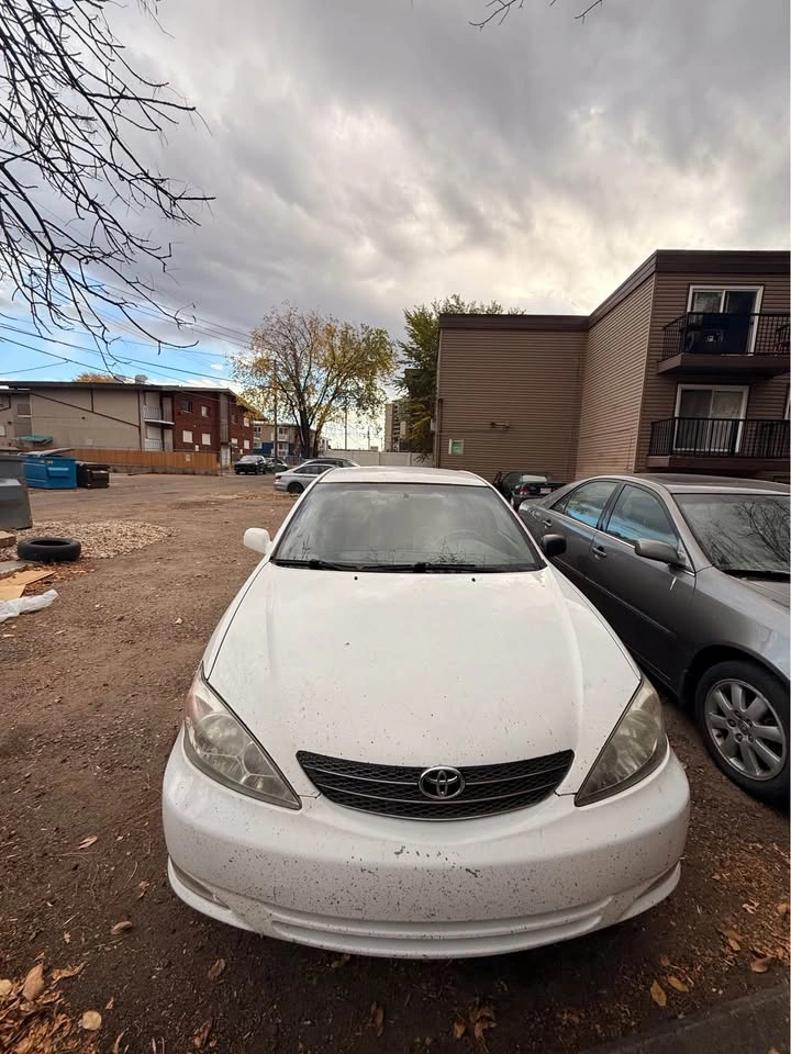 2003 Toyota Camry - photo 4