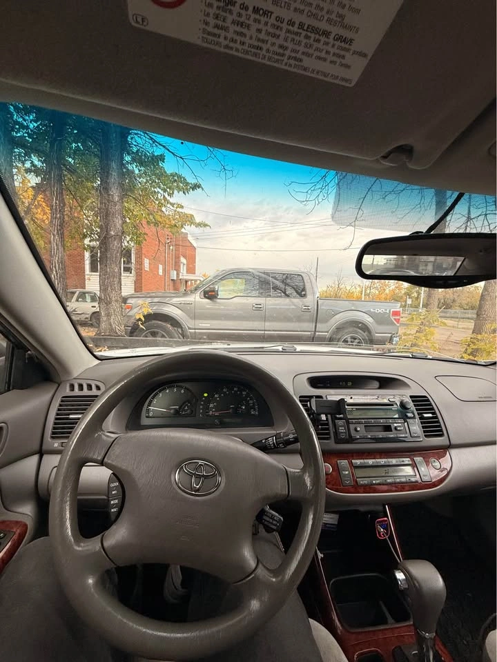 2003 Toyota Camry - photo 5