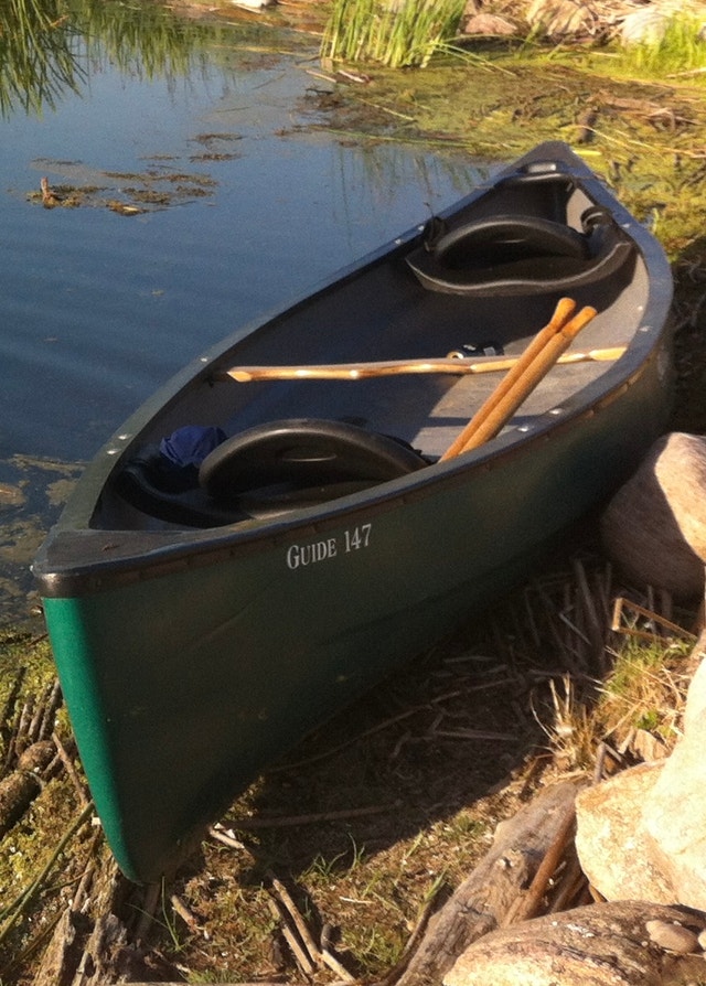Old Town Guide 147 Canoe - 14 ft 7 in