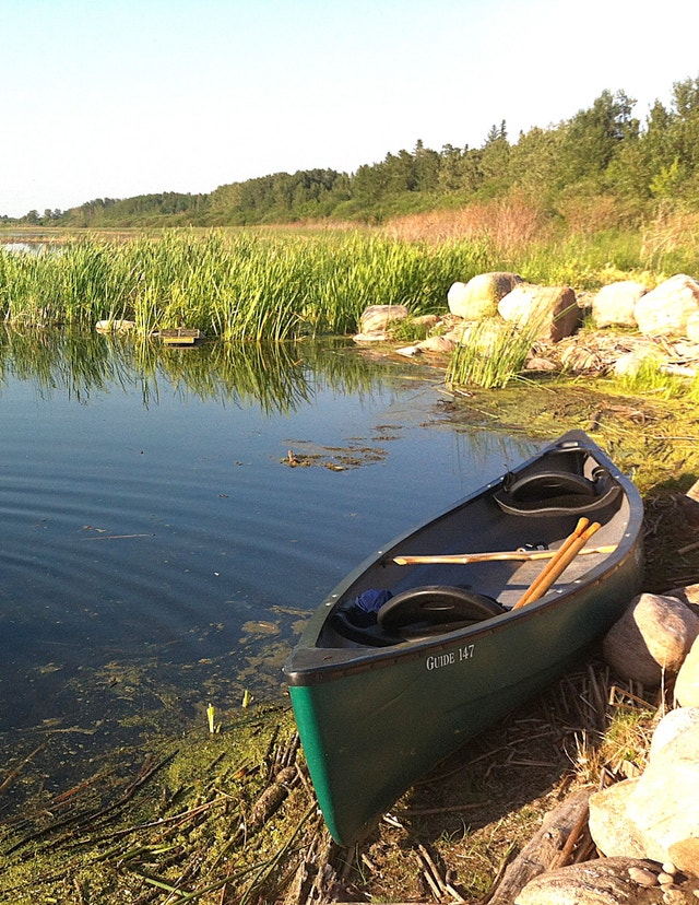 Old Town Guide 147 Canoe - 14 ft 7 in - photo 3