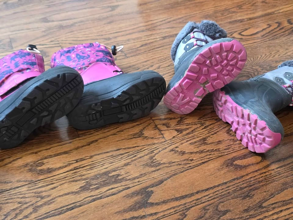 Columbia and Weather Spirits Kids' Snow and Rain Boots - photo 2