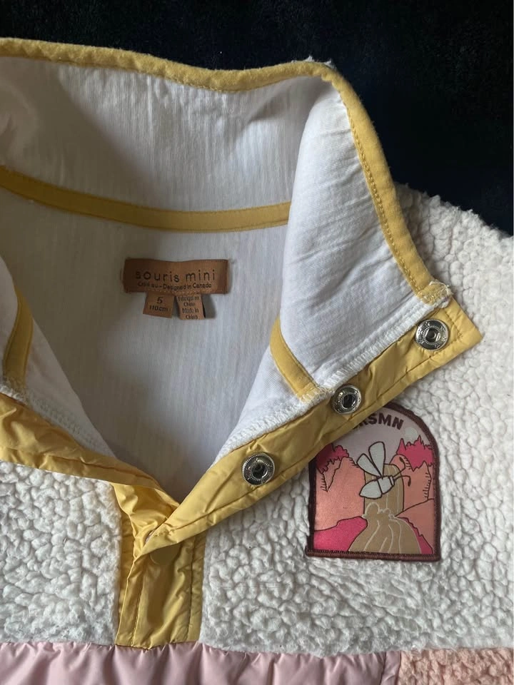 2pcs jacket for kids size 5 - photo 3
