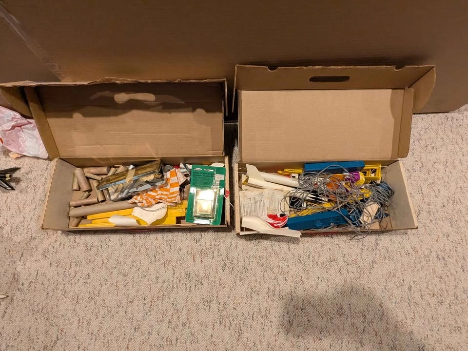 Vintage Estes Model Rocket Package - 12+ Rocket Lot - photo 4