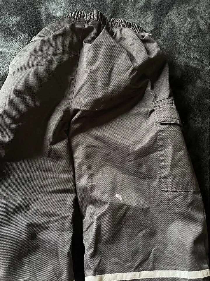 2 pcs Fall pants for kids size 5 & 6 - photo 3