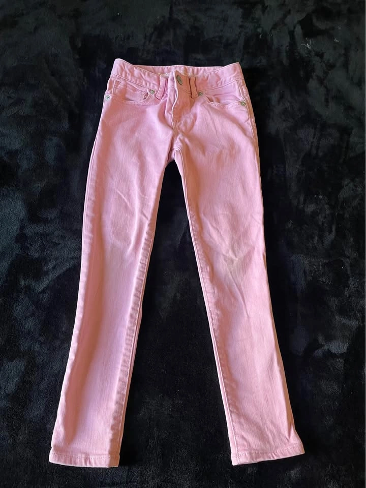 5pcs assorted pants for kids size 6 - photo 2