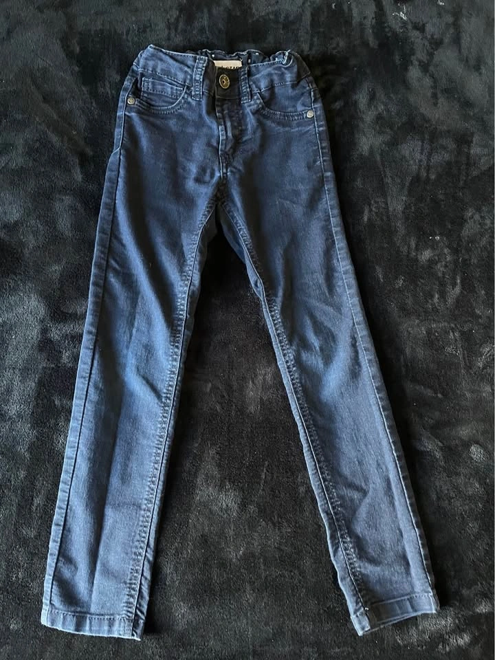 5pcs assorted pants for kids size 6 - photo 4