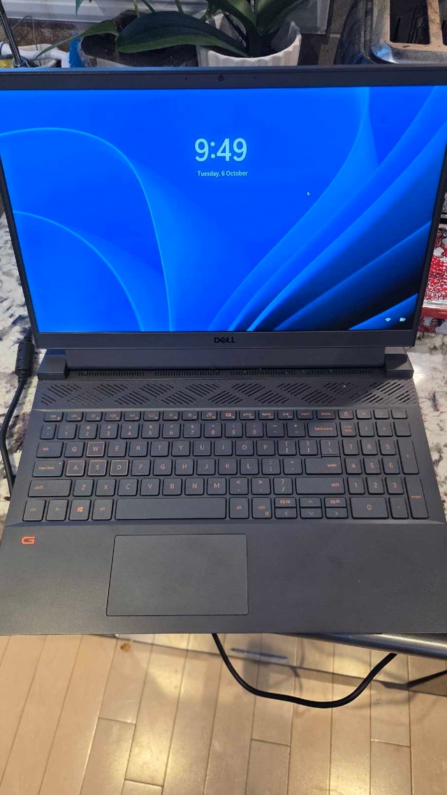 dell gaming laptop