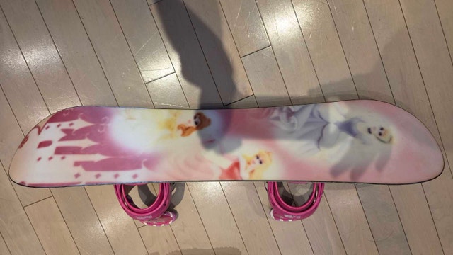 burton girls snowboard complete - photo 2