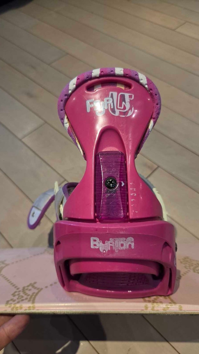 burton girls snowboard complete - photo 5