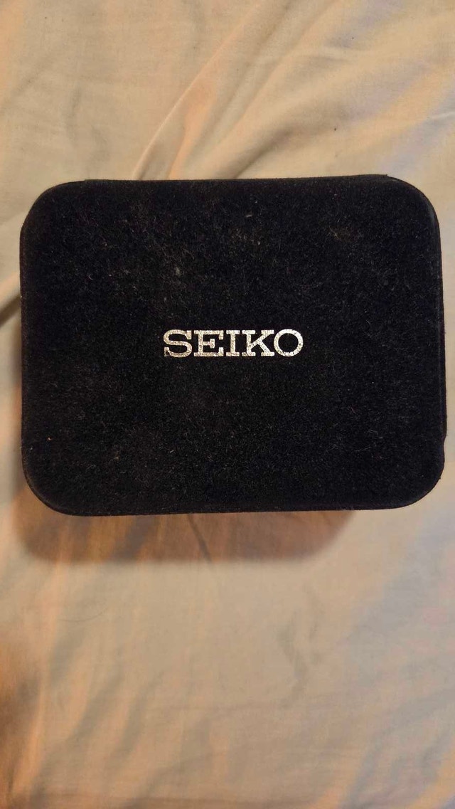Seiko Kinetic aut relay watch - photo 5