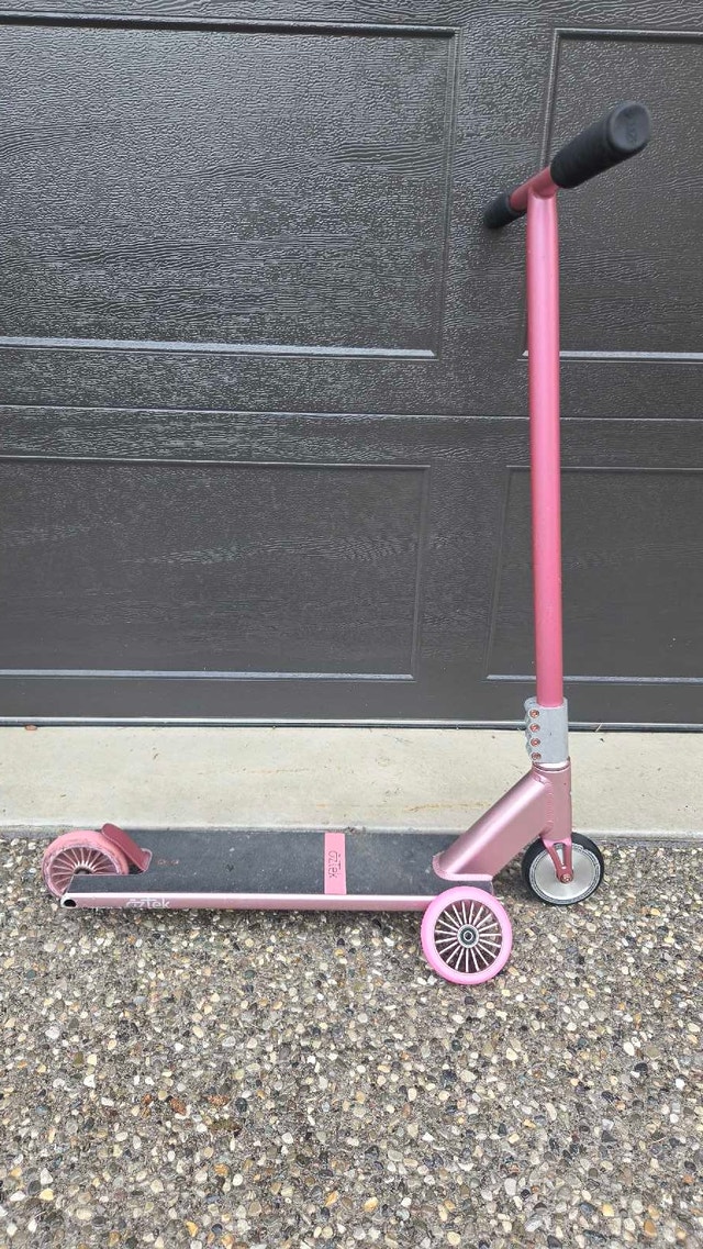 Aztek complete scooter