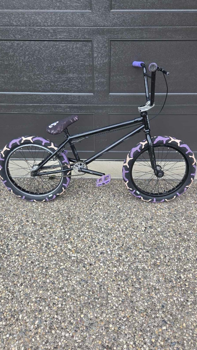 Colony BMX with upgrades