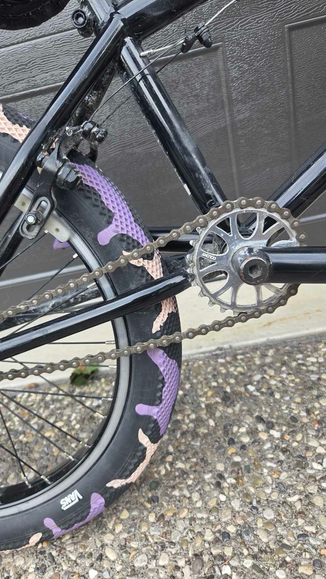 Colony BMX with upgrades - photo 2