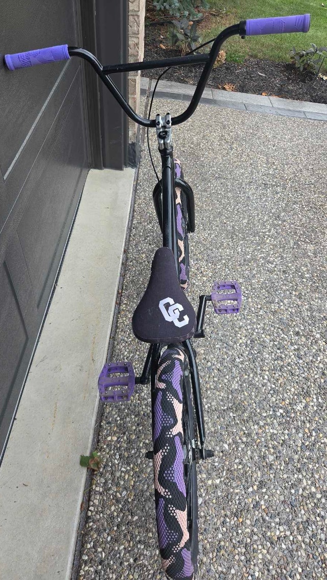 Colony BMX with upgrades - photo 3