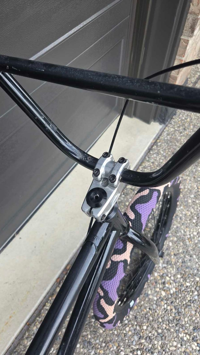 Colony BMX with upgrades - photo 4
